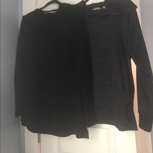 Athleta sweaters size Large TWO pieces